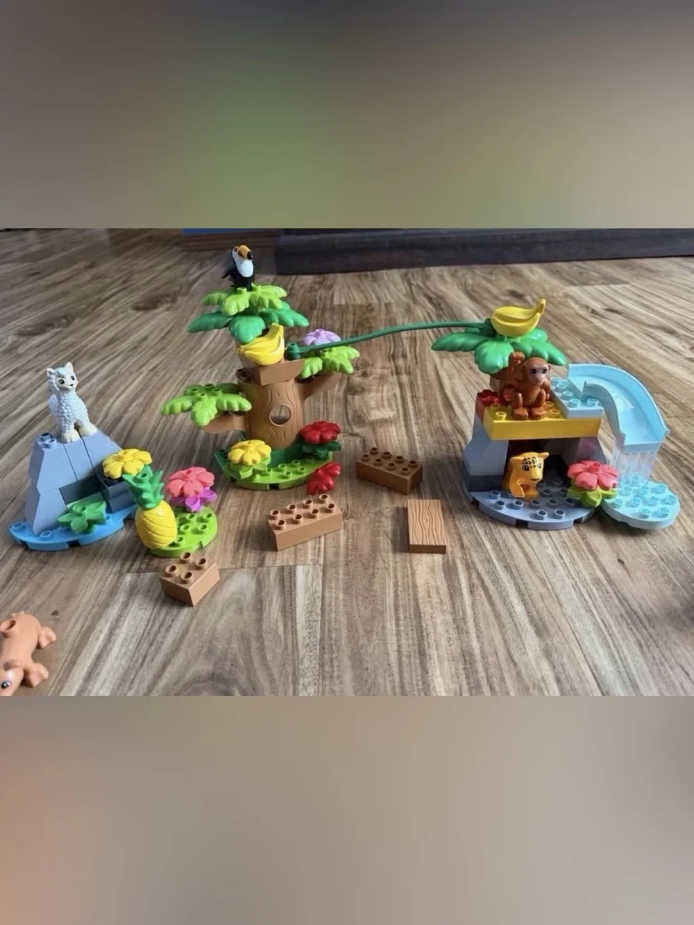 Lego Duplo animal sets x3 South America, farm animals, baby animals